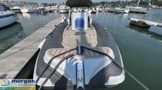 2018 Stingher  900 GT RIB