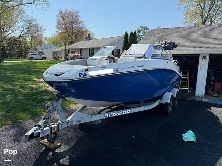 2011 Lakes challenger 210 se