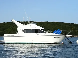 2002 Bayliner 2858 Cierra Command Bridge