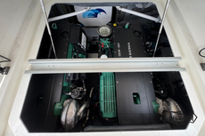 NEW Ex-Demo Cranchi M44 HT w/ Volvo Penta 2xD6 400HP
