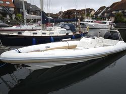 2011 HM Powerboats 9Mtr Rib