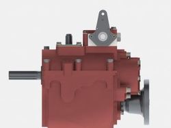 NEW PRM 280 D3 2.94:1 Hydraulic Marine Gearbox