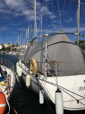 2016 Bavaria Cruiser 41 13