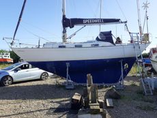 Twister 28ft, all GRP version, very well maintained, excellent sailor