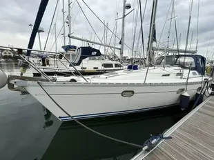 1993 Jeanneau Sun Odyssey 39