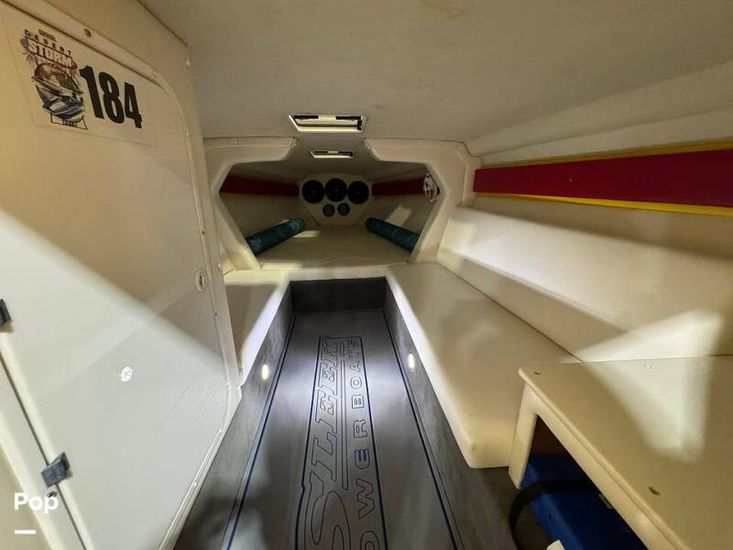 2003 Sleekcraft 34 heritage