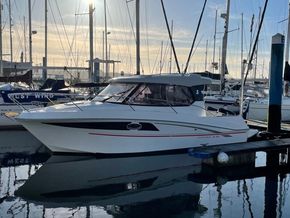Beneteau 880 Starb2