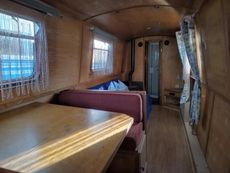 Wildest Dream - 2008 Cruiser Stern Narrowboat