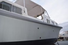 WILLARD LAUNCH   PATROL   CREW BOAT