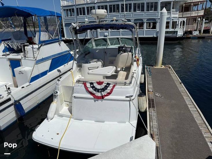 2002 Constellation 260 constellation