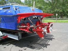 1983 Sea Hawk Marine Offshore