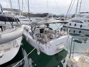 Hanse 345