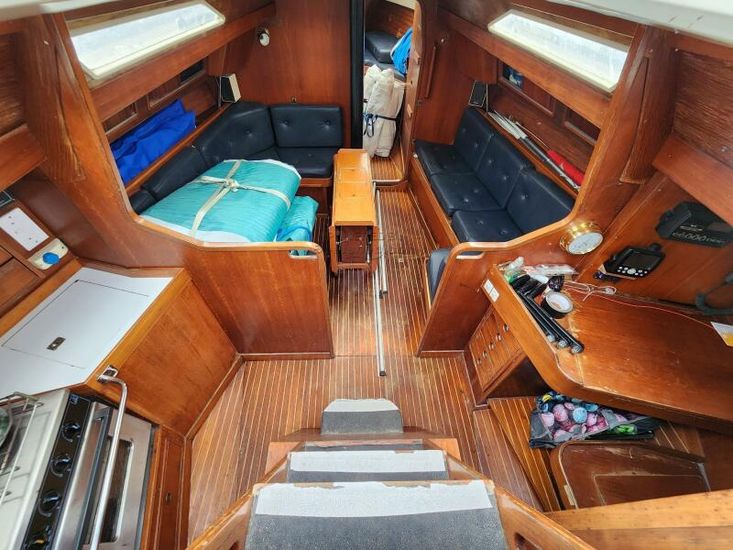 Baltic 35 for sale UK, Baltic boats for sale, Baltic used boat sales