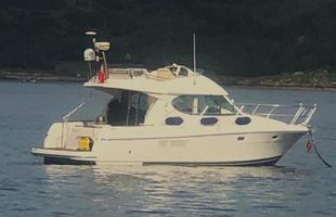 2007 Jeanneau  Prestige 32