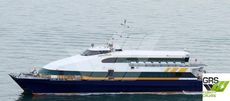 40m / 377 pax Passenger Ship for Sale / #1056668