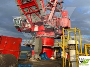 85 TON CRANE Lattice Boom Liebherr BOS 4200-85 Litronic / Located Europe / Crane for Sale / #1139908