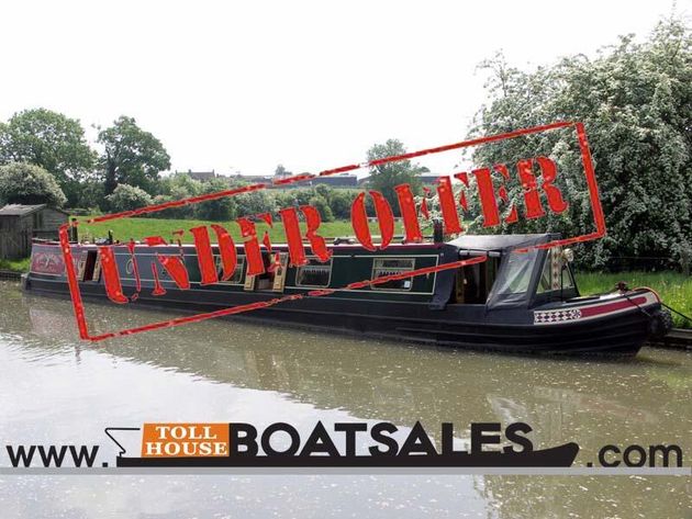 65ft Steve Priest Gardner 2L2