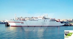 139m / 943 pax Passenger / RoRo Ship for Sale / #1053546