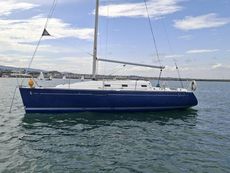 2002 Beneteau first 31.7