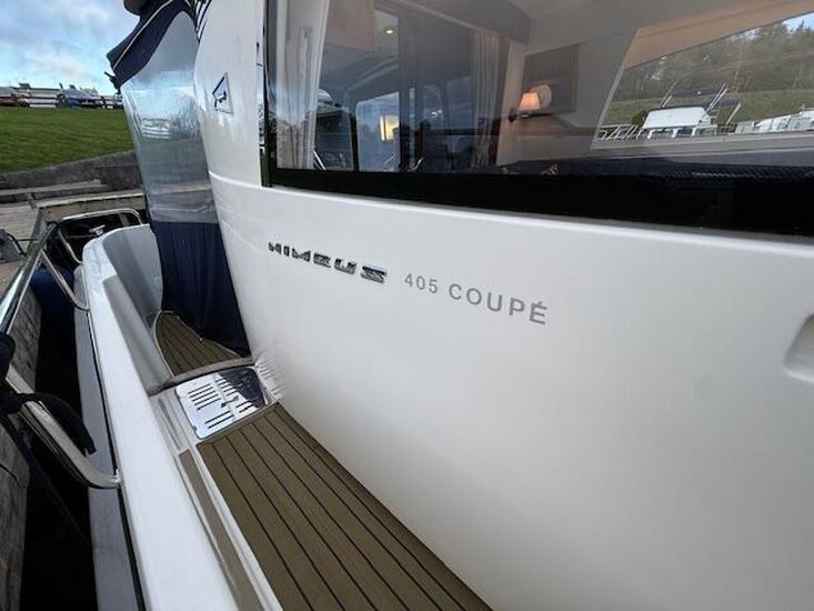 Nimbus 405 Coupé