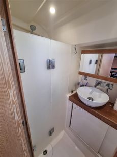 2012 Hanse 445
