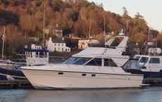 1990 Fairline Corniche 31