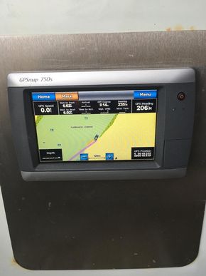 Garmin 750s