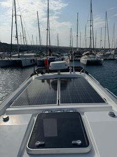 Custom-Built 31ft Motorboat