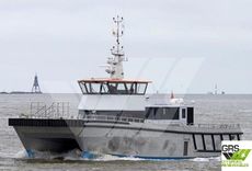 19m / 12 pax Crew Transfer Vessel for Sale / #1078418