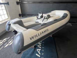 2021 Williams Minijet 280