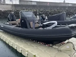 2021 Brig Eagle 6.7 Custom