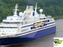 Price Reduced / 181m / 1,275 pax Cruise Ship for Sale / #1058503