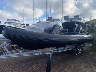 2024 BRIG RIBs Eagle 6.7