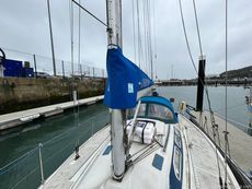 1992 Dehler 34