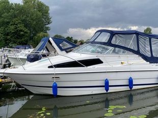 1999 Bayliner 2655 Ciera