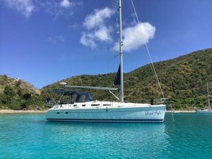 2004 Hunter 41 AC