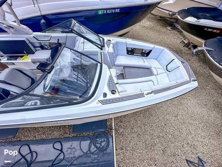 2018 Correct Craft super air nautique g25