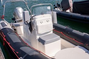 2007 Zodiac Pro 12 Man 13