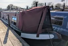 1998 Liverpool Boats 35ft Narrowboat
