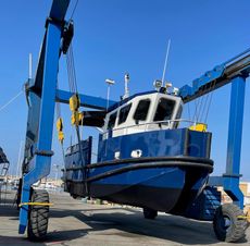 ALNMARITEC PATROL 9M