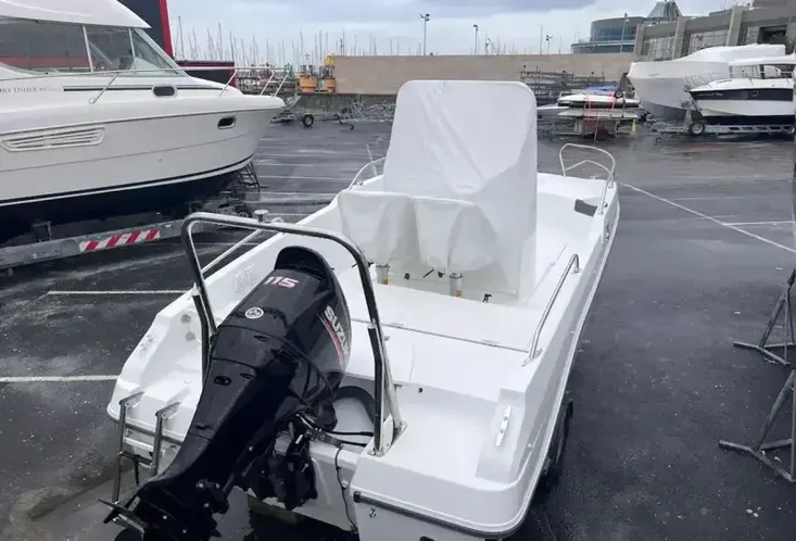 2018 Beneteau Flyer 5.5 Spacedeck
