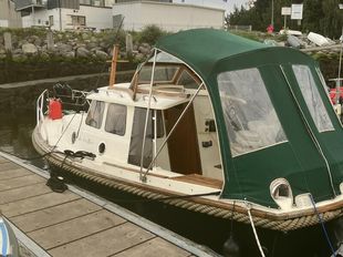 Haber motor yatch 660m
