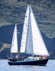 WESTERLY RENOWN KETCH R1