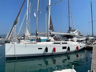 2017 Hanse 455
