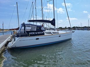 Jeanneau Sun Odyssey 35