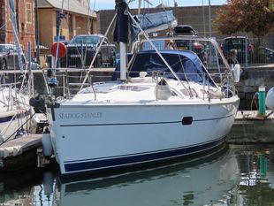 2004 Hunter Legend 36