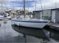 Sweden c34 yacht