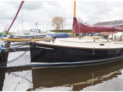 CORNISH SHRIMPER 21