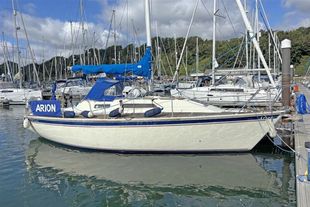 1991 Westerly Tempest