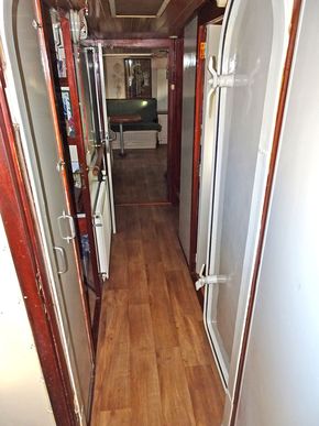 ex Rijkswaterstaat / Varend Woonschip 23.23, CBB Rijn